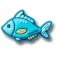 Jibbitz Spillo Pet Fish