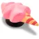 Jibbitz Pink Cotton Candy Stift
