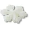 Jibbitz White Snowflake 1 Stift