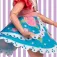 Hello kitty Manga Doll 4 Models Random Shipping assorted