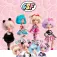 Hello kitty Manga Doll 4 Models Random Shipping assorted