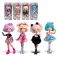 Hello kitty Manga Doll 4 Models Random Shipping assorted