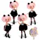 Hello kitty Manga Doll 4 Models Random Shipping assorted