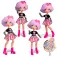 Hello kitty Manga Doll 4 Models Random Shipping assorted