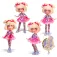 Hello kitty Manga Doll 4 Models Random Shipping assorted