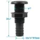 Seachoice 19 mm Borddurchlass