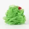 The grinch éponge de douche El Grinch