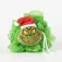 The grinch éponge de douche El Grinch