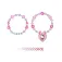 Hello kitty Perline per braccialetti Hello Kitty 183965