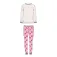 Hello kitty Hello Kitty 186560 langärmeliger Pyjama