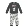 Hello kitty Kuromi Hello Kitty 긴팔 잠옷