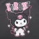 Hello kitty Kuromi Hello Kitty 긴팔 잠옷