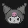 Hello kitty Moletom Kuromi Hello Kitty
