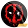 Ert group Deadpool Marvel Clock