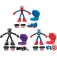 Hasbro Play-Doh Marvel Actionfigur