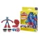 Hasbro Play-Doh Marvel Actionfigur