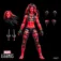 Hasbro She-Hulk Marvel Legends figur