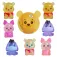 Just play Squish Winnie figurpaket