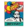 Puckator Bolsa Stormtrooper Comic Strip