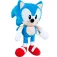 Sega Sonic soft teddy