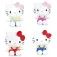 Sanrio Hello Kitty bamse
