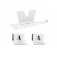4mount Supporto a parete PS5-Bundle
