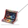 Imp tech Mini Arcade Pro Retro Game Retroconsole