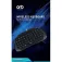 Orb PS4 wireless keyboard