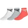 Mizuno Training Mid With Line socks