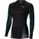 Mizuno Virtual G6 long sleeve base layer