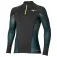 Mizuno Virtual G6 long sleeve base layer