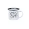 ION Camping 375ml krus