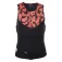 ION Chaleco de protección Ivy front zip