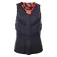 ION Chaleco de protección Ivy front zip