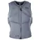ION Chaleco de protección Vector core front zip