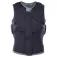 ION Chaleco de protección Vector core front zip