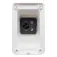 Whale External multimedia socket for TV/Satellite + output 12V