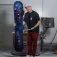 Lib tech Golden orca snowboard