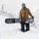 Lib tech Golden orca snowboard