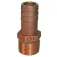 Groco Connector recte 51 mm
