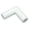 Seachoice Conector de codo 19 mm