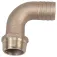 Perko Conector de codo 3/4´´