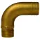 Groco Conector de codo 1/2x3/4´´