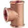 Maestrini 1´´ brons T-koppling