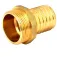 Vetus Conector recto M 1/2´´ 16 mm