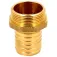 Vetus Conector recto M 1/2´´ 16 mm