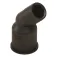 Vetus Conector de codo 19 mm