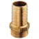 Plastimo Conector recto M 1 1/2´´ 50 mm