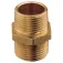 Plastimo M 1´´ Sekskantnippel