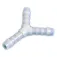Norma Conector en Y 12 mm